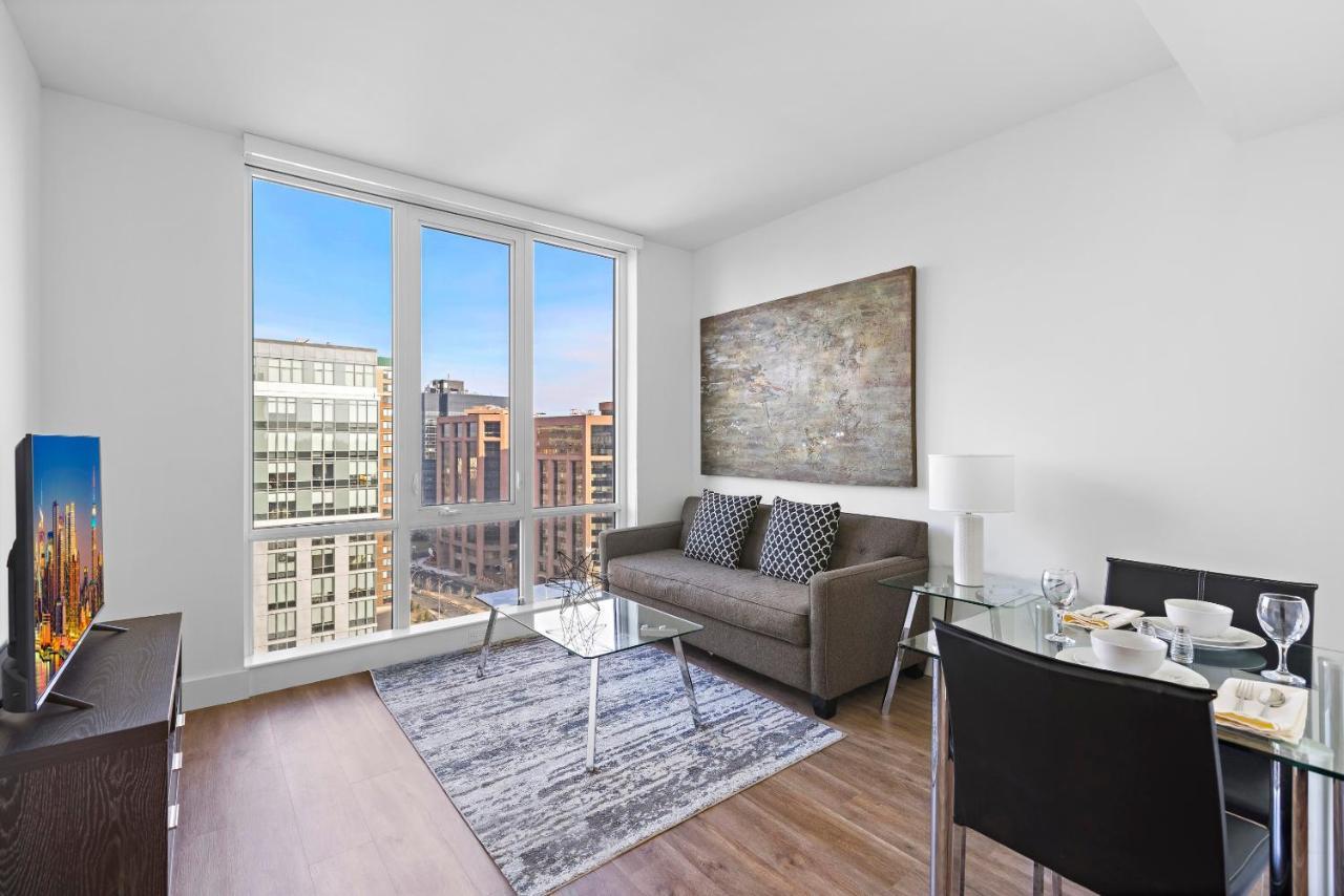 Global Luxury Suites Downtown White Plains Zewnętrze zdjęcie