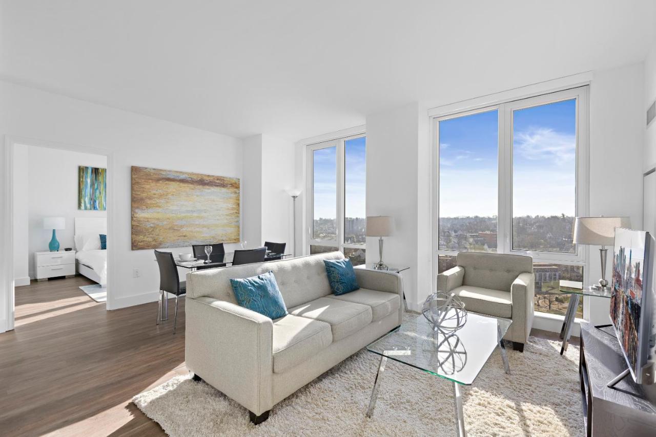 Global Luxury Suites Downtown White Plains Pokój zdjęcie