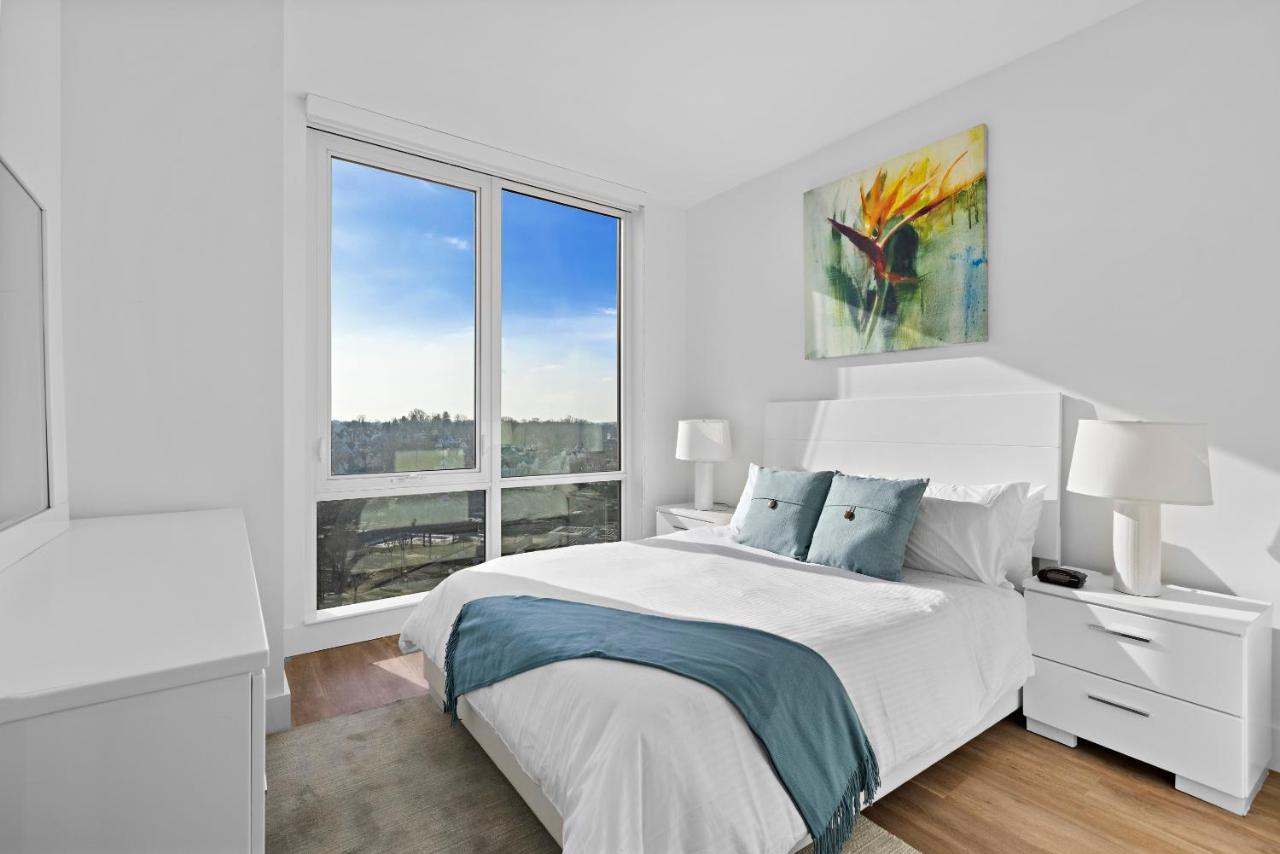Global Luxury Suites Downtown White Plains Zewnętrze zdjęcie