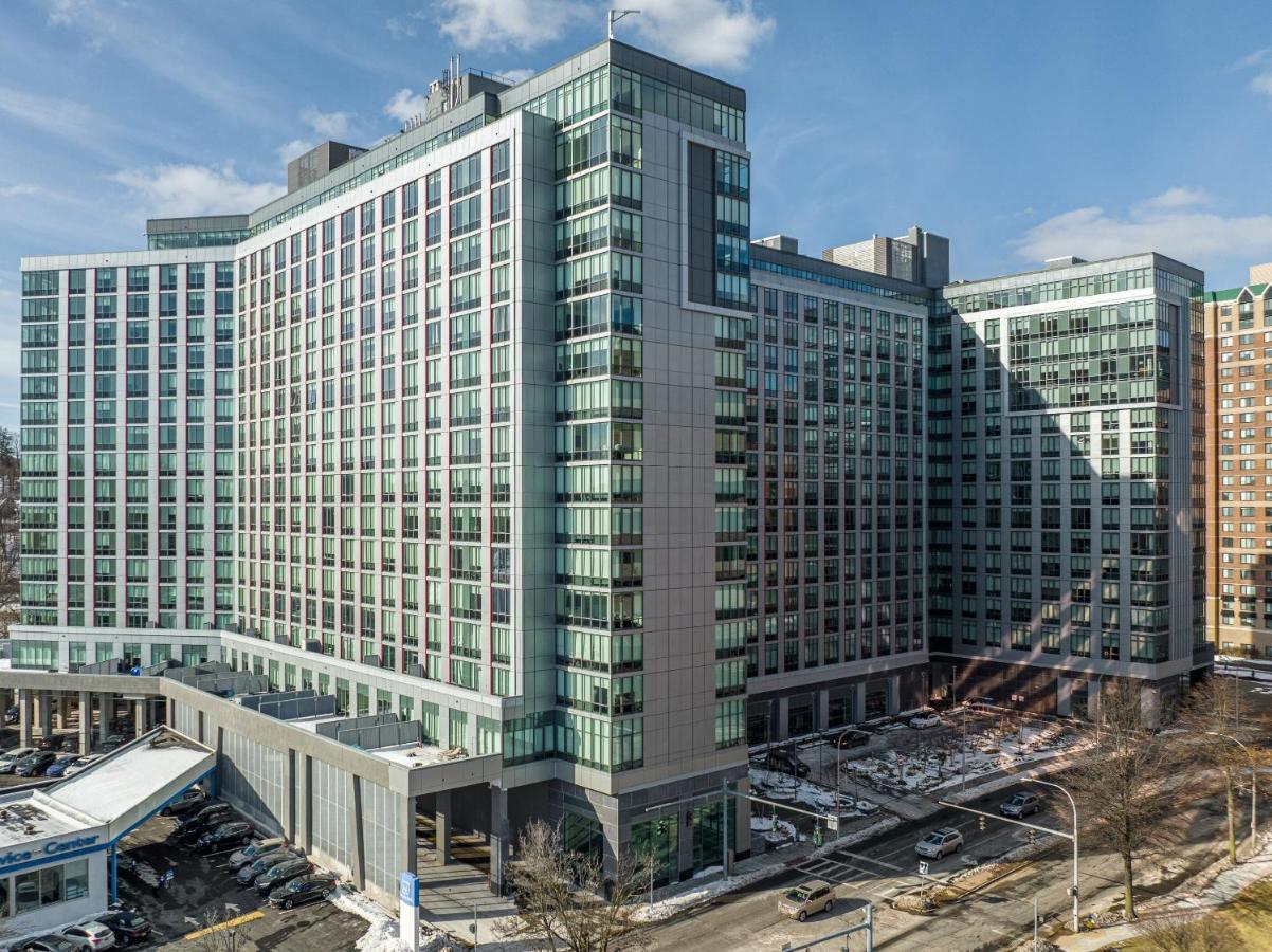 Global Luxury Suites Downtown White Plains Zewnętrze zdjęcie
