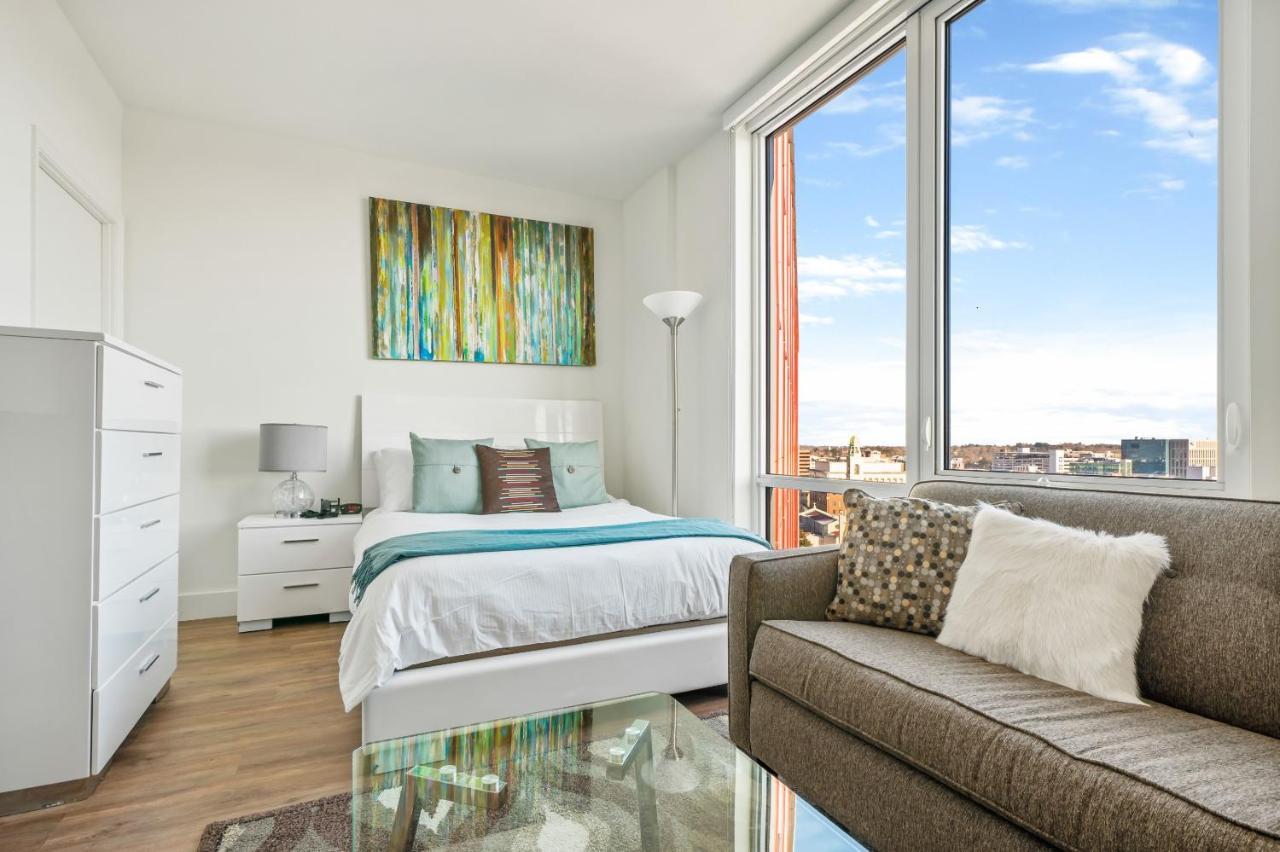 Global Luxury Suites Downtown White Plains Pokój zdjęcie