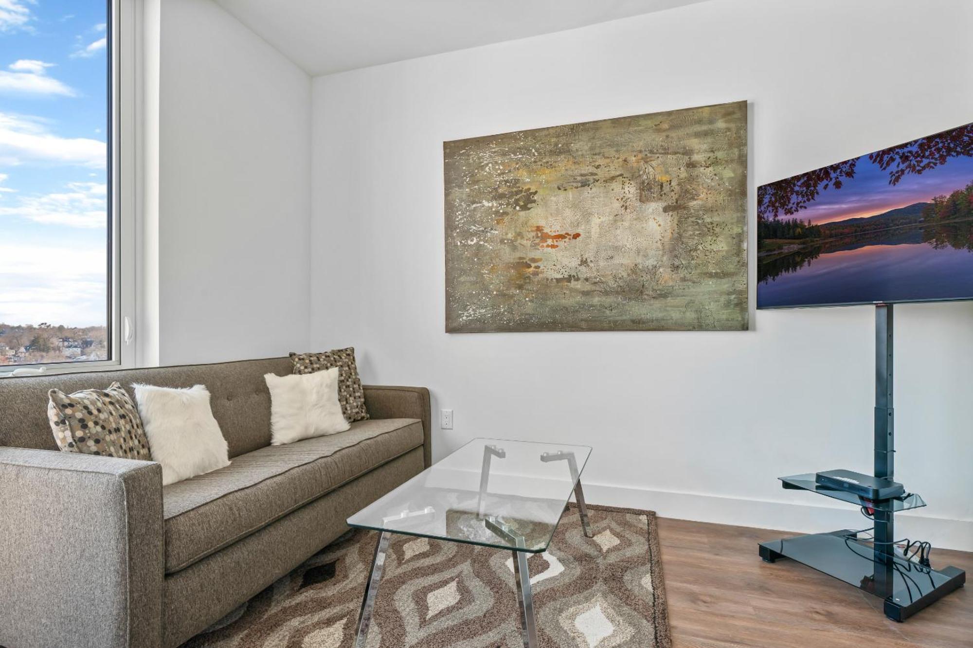 Global Luxury Suites Downtown White Plains Pokój zdjęcie
