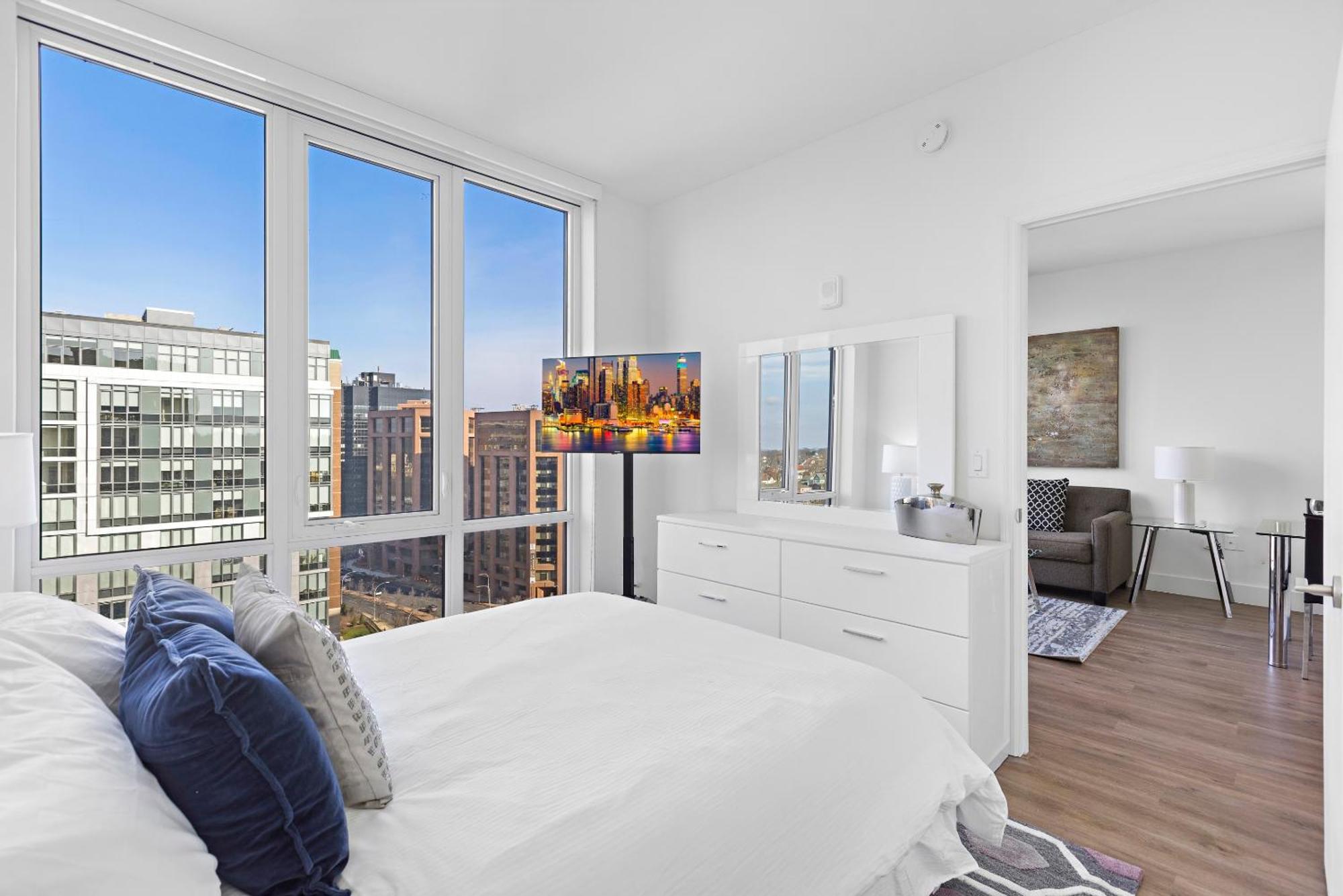 Global Luxury Suites Downtown White Plains Pokój zdjęcie