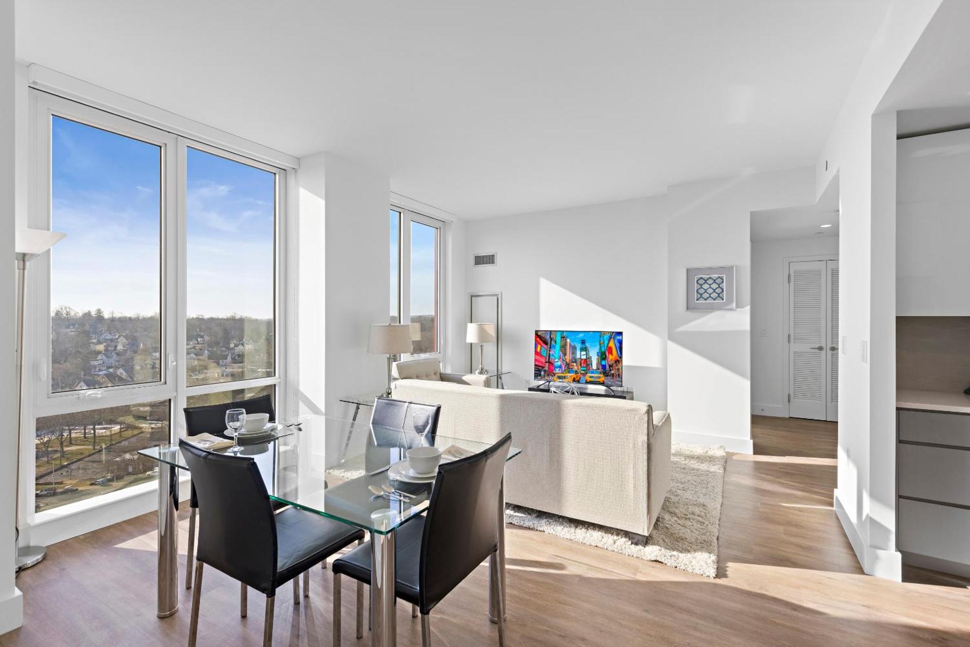 Global Luxury Suites Downtown White Plains Pokój zdjęcie